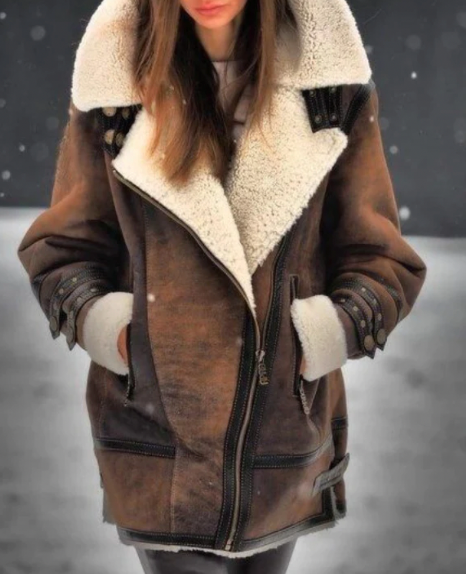 Gracefully Designed Jacket