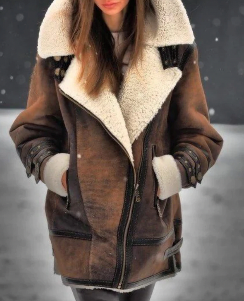 Gracefully Designed Jacket