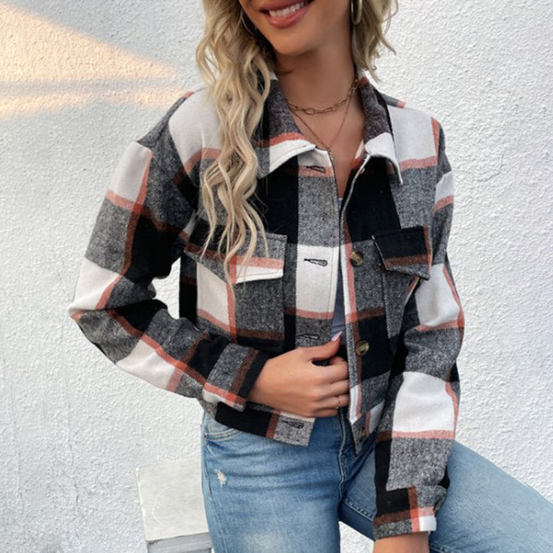 Gracefully Designed Jacket