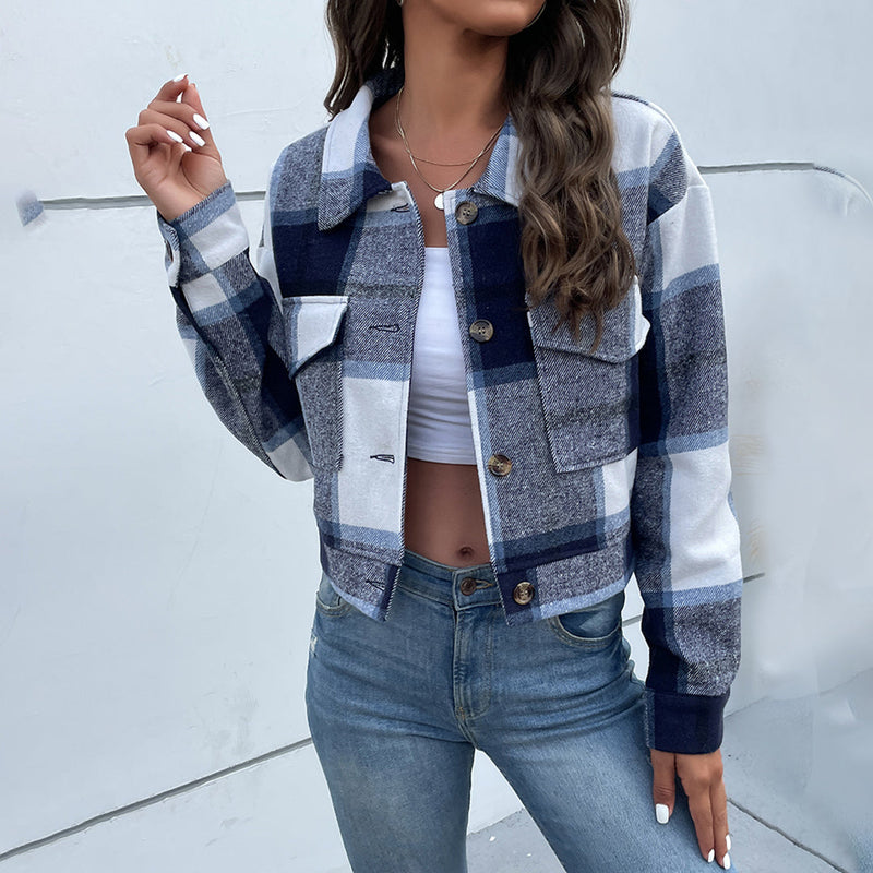 Gracefully Designed Jacket