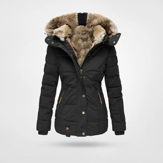 LM | Cosy Coat for women