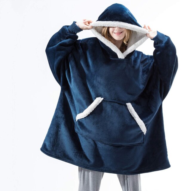 LM | Cozy Furry Jacket for women