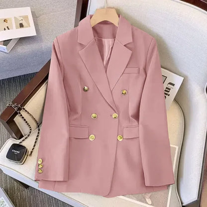LM | Winter blazer for women