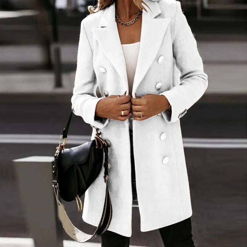 LM | Double-breasted ladies' blazer