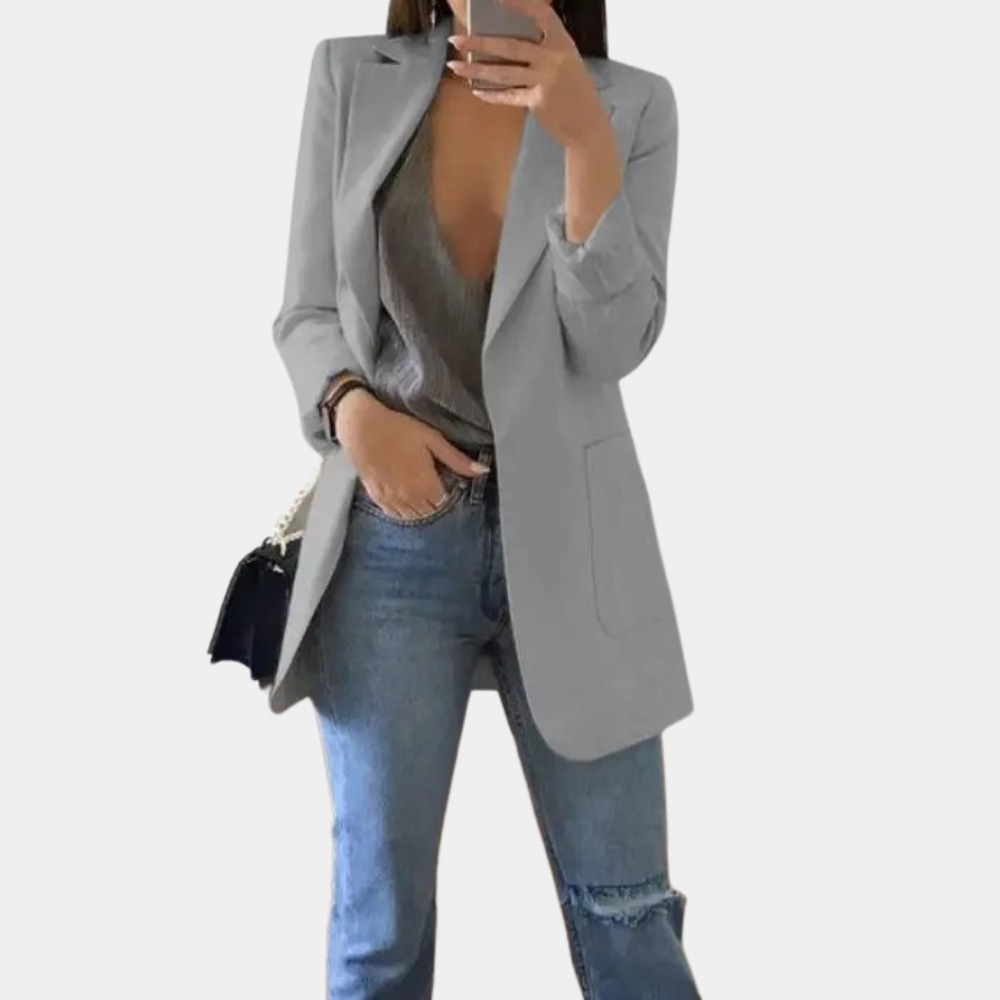 LM | Relaxed blazer for women