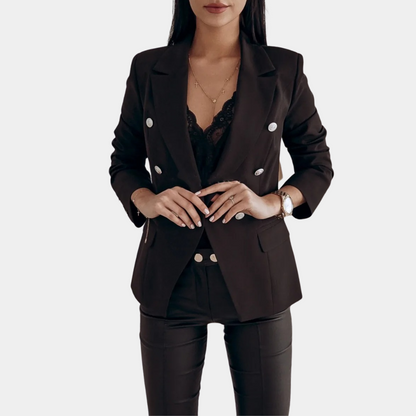 LM | Casual women's blazer