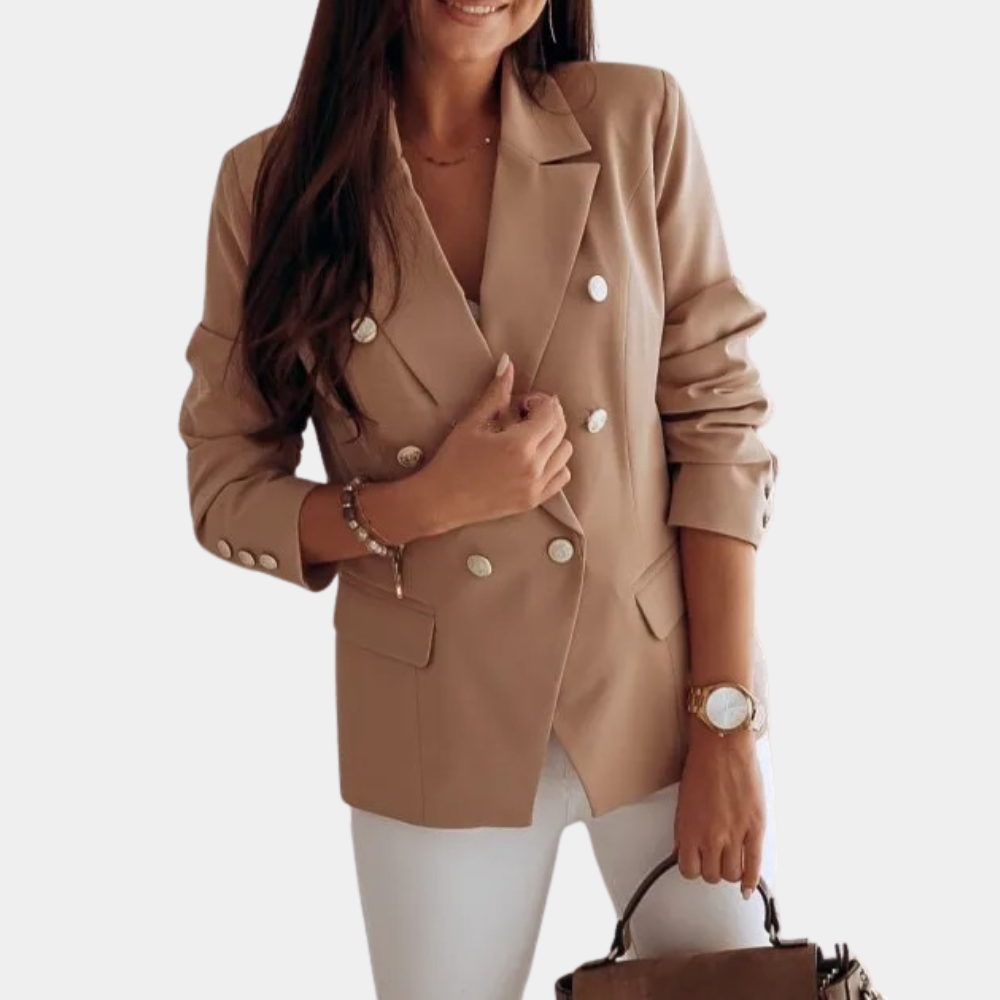 LM | Casual women's blazer