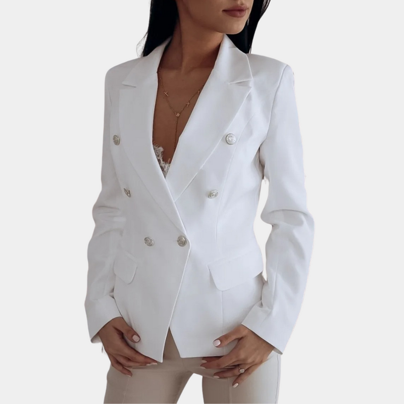 LM | Casual women's blazer