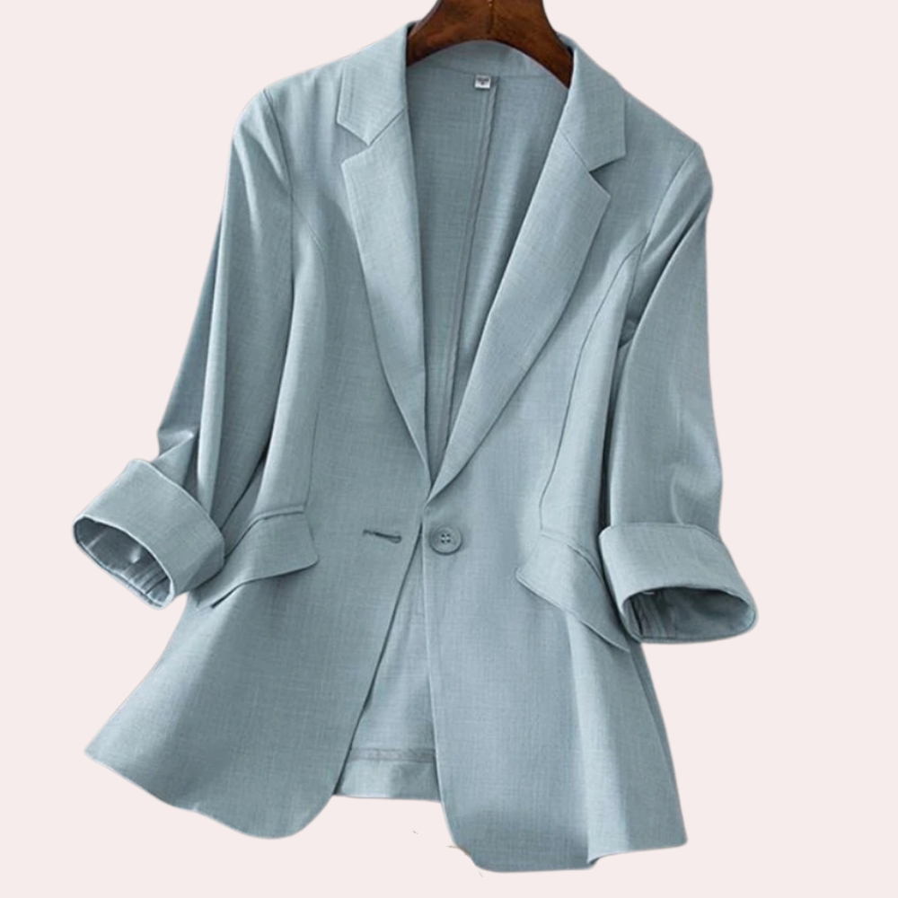 LM | Stylish ladies' blazer