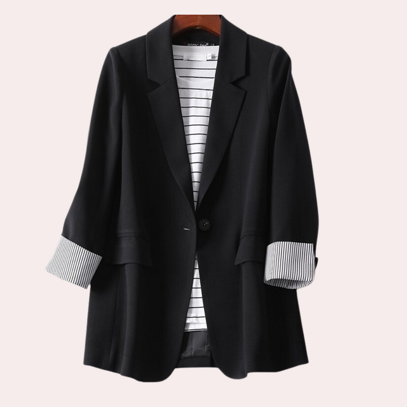 LM | Elegant casual blazer for women