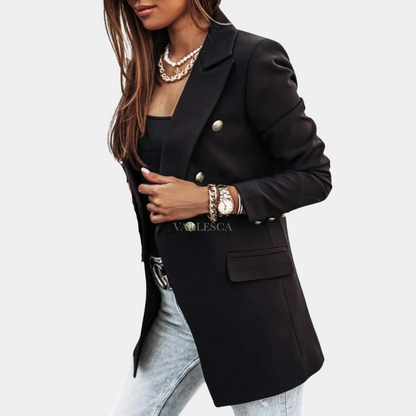 LM | Plain ladies' blazer