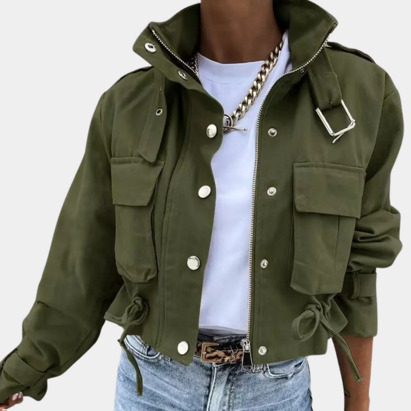 Thoughtfully Designed Jacket
