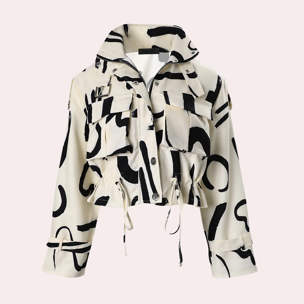 Thoughtfully Designed Jacket