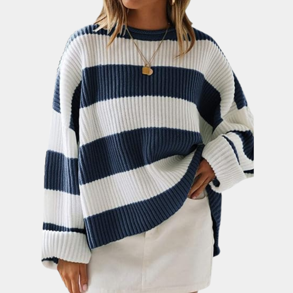 Timeless Vintage Style Jumper