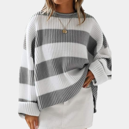 Timeless Vintage Style Jumper