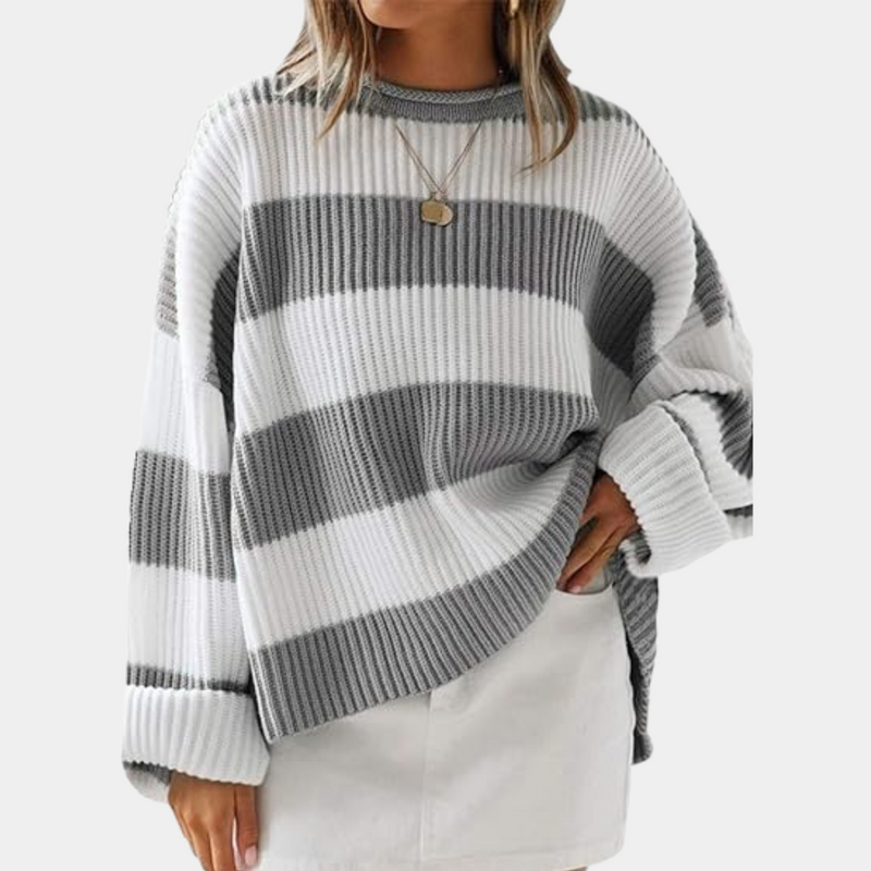 Timeless Vintage Style Jumper
