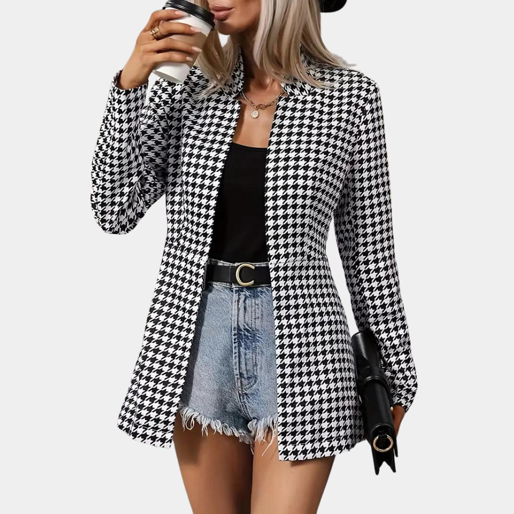 LM | Elegant blazer for women