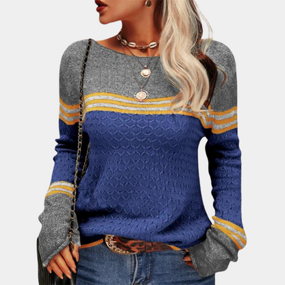 LM | Versatile and comfortable winter sweater