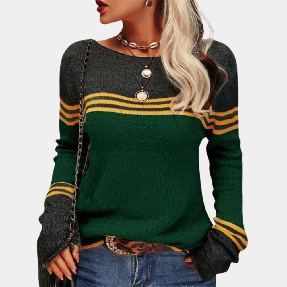 LM | Versatile and comfortable winter sweater