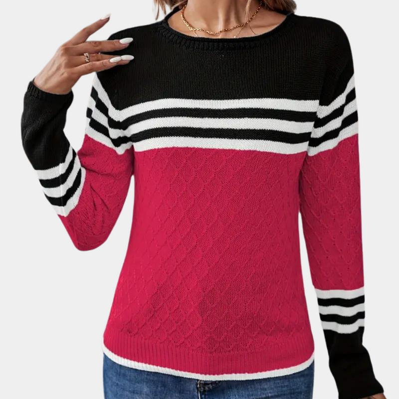 LM | Versatile and comfortable winter sweater