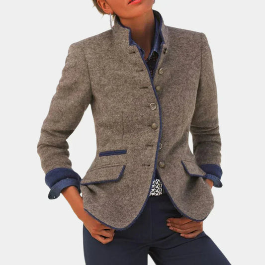 LM | elegant-ladies-blazer