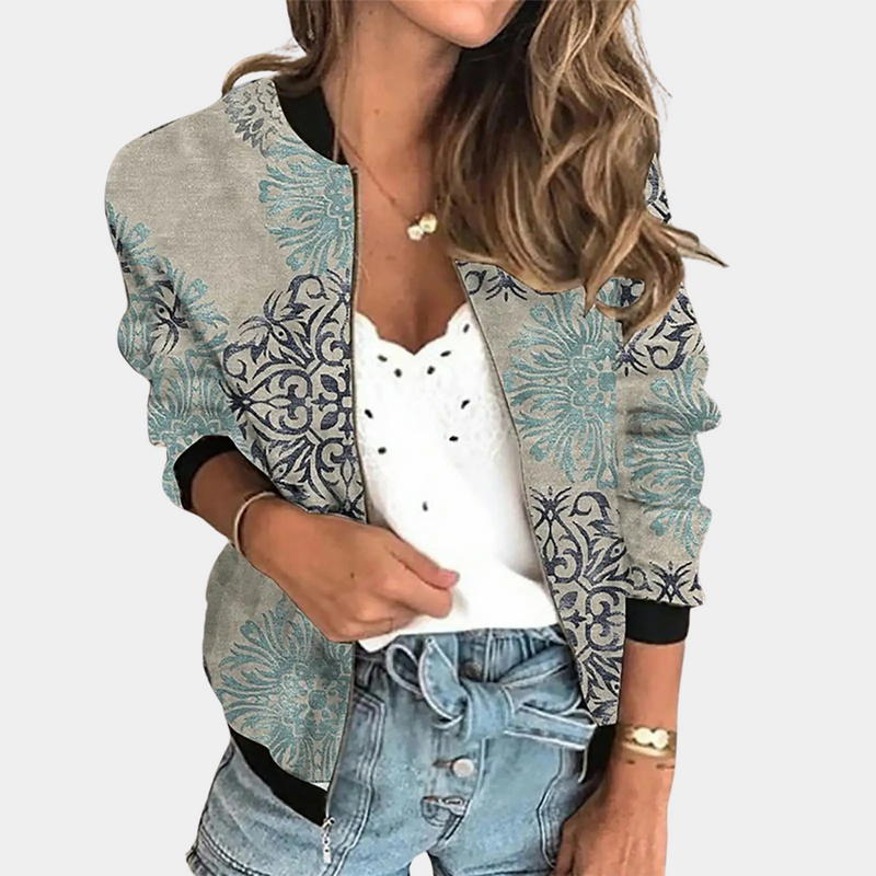 LM | Versatile and cozy jacket