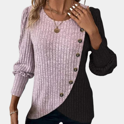 LM | Chic and relaxed sweater