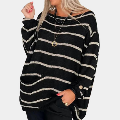 Timeless Vintage Style Jumper