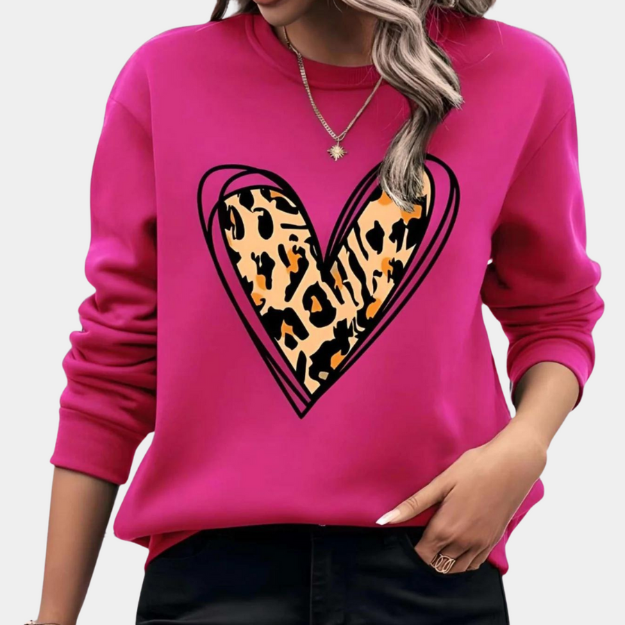 Timeless Vintage Style Jumper