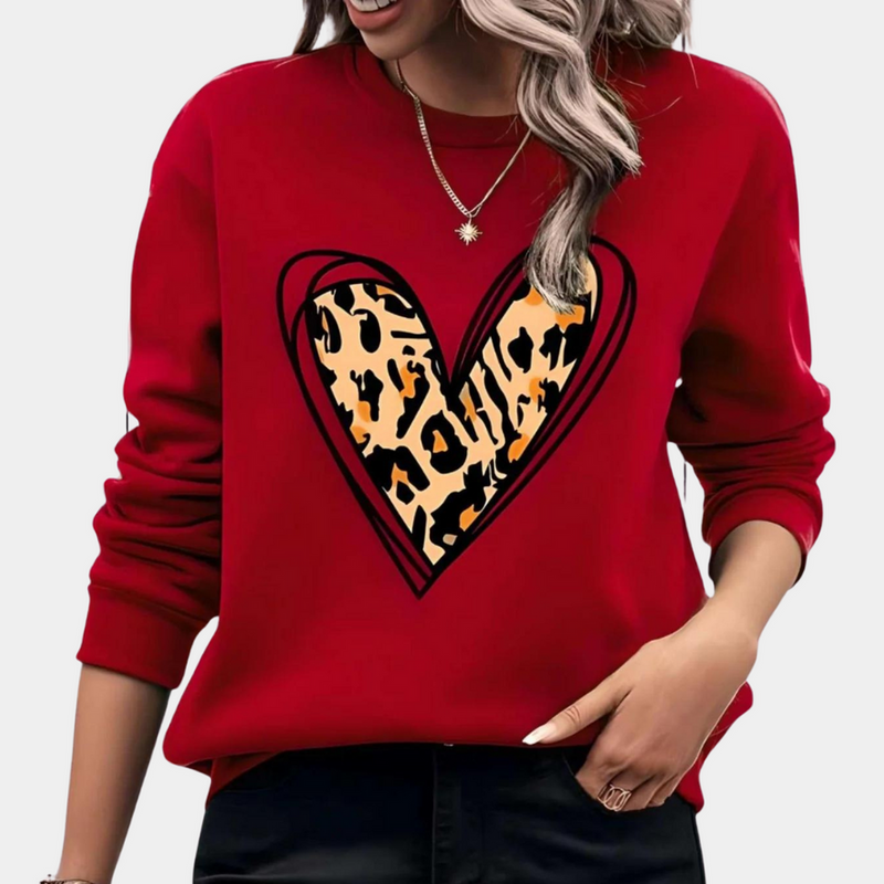 Timeless Vintage Style Jumper
