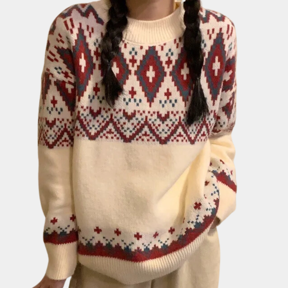 Gracefully Designed Jumper