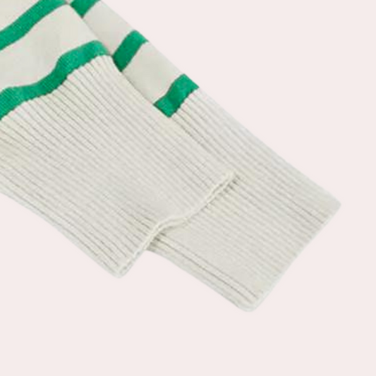 Timeless Vintage Style Jumper