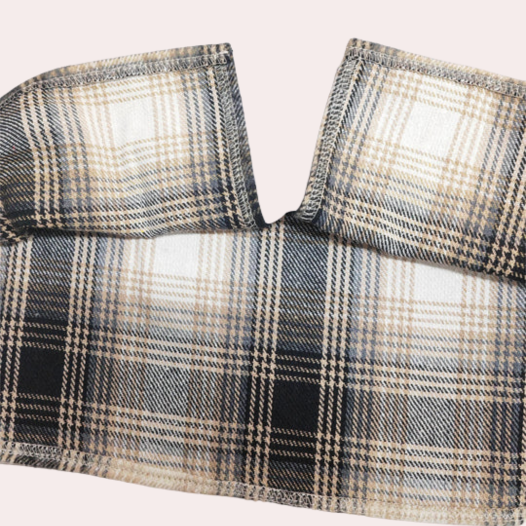 Timeless Vintage Style Jumper