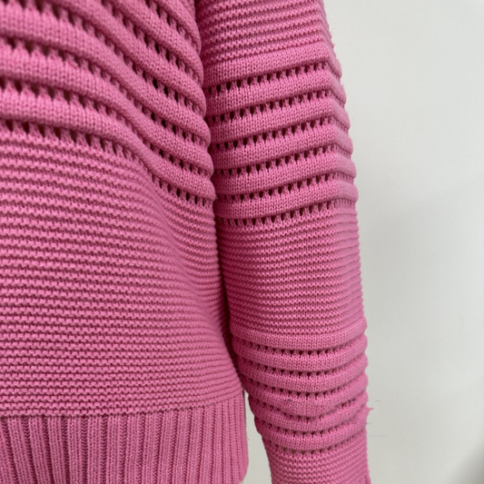 Gracefully Designed Jumper