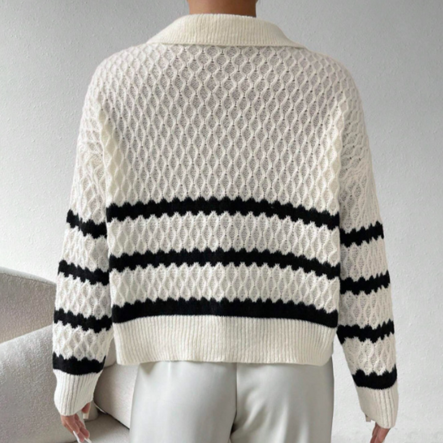 Gracefully Designed Jumper