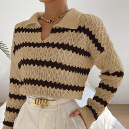 Gracefully Designed Jumper