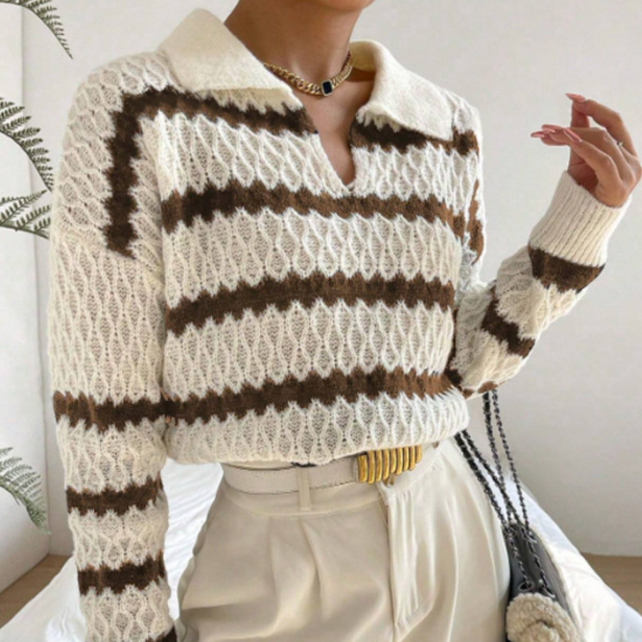 Gracefully Designed Jumper