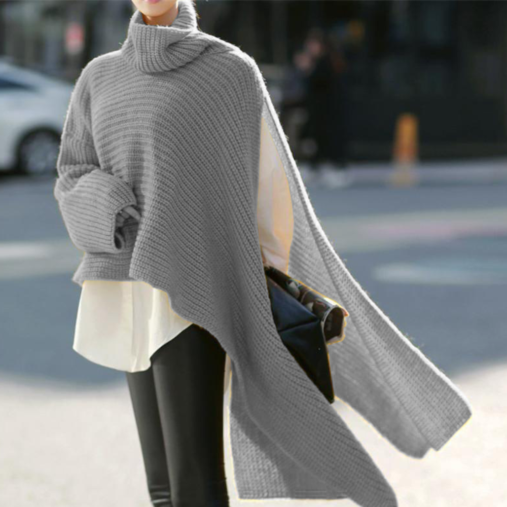 Gracefully Designed Jumper