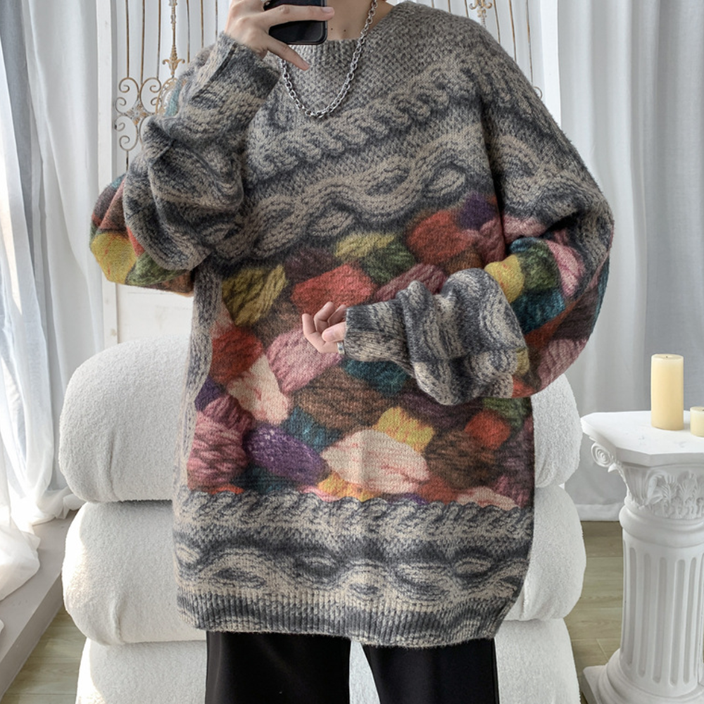 Classic Designed Jumper