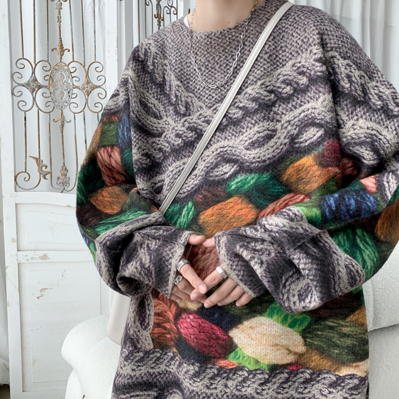 Thoughtfully Designed Jumper