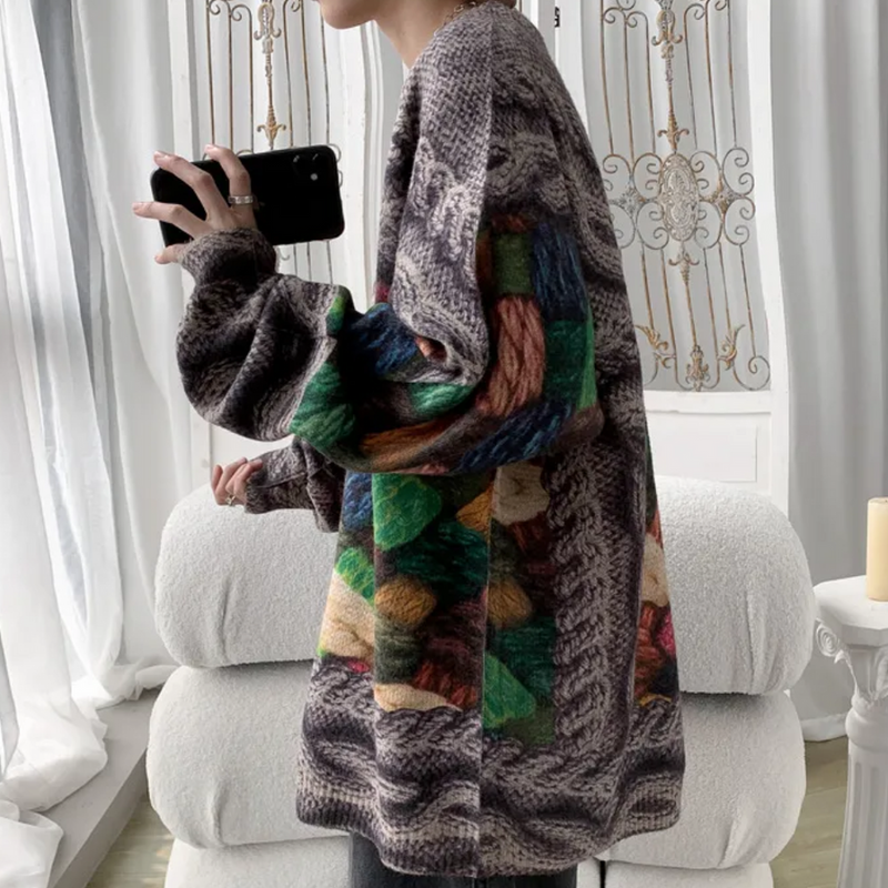 Gracefully Designed Jumper