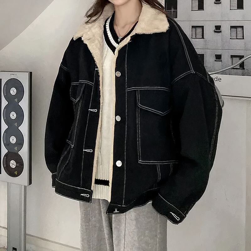 Vintage Inspired Jacket