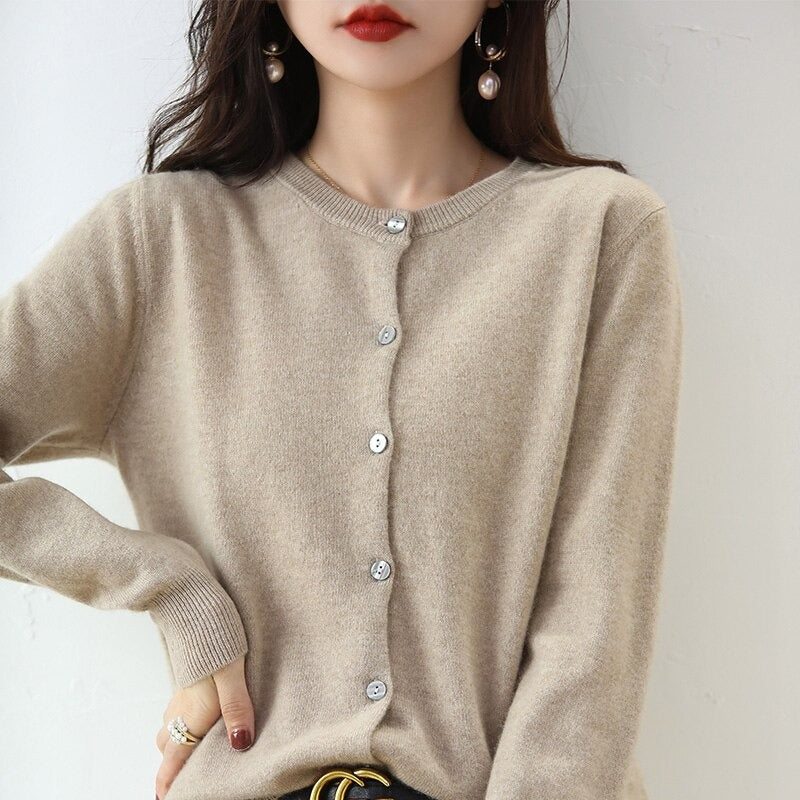 LM | Effortless and chic winter jacket