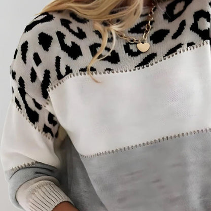 Timeless Vintage Style Jumper