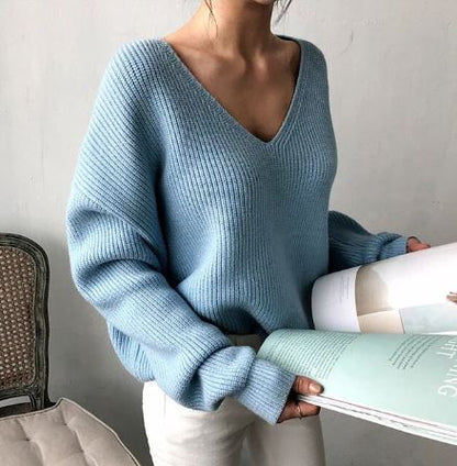 LM | Loose sweater