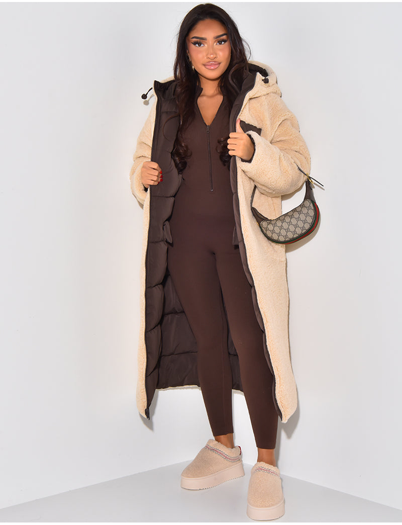 Gracefully Designed Jacket