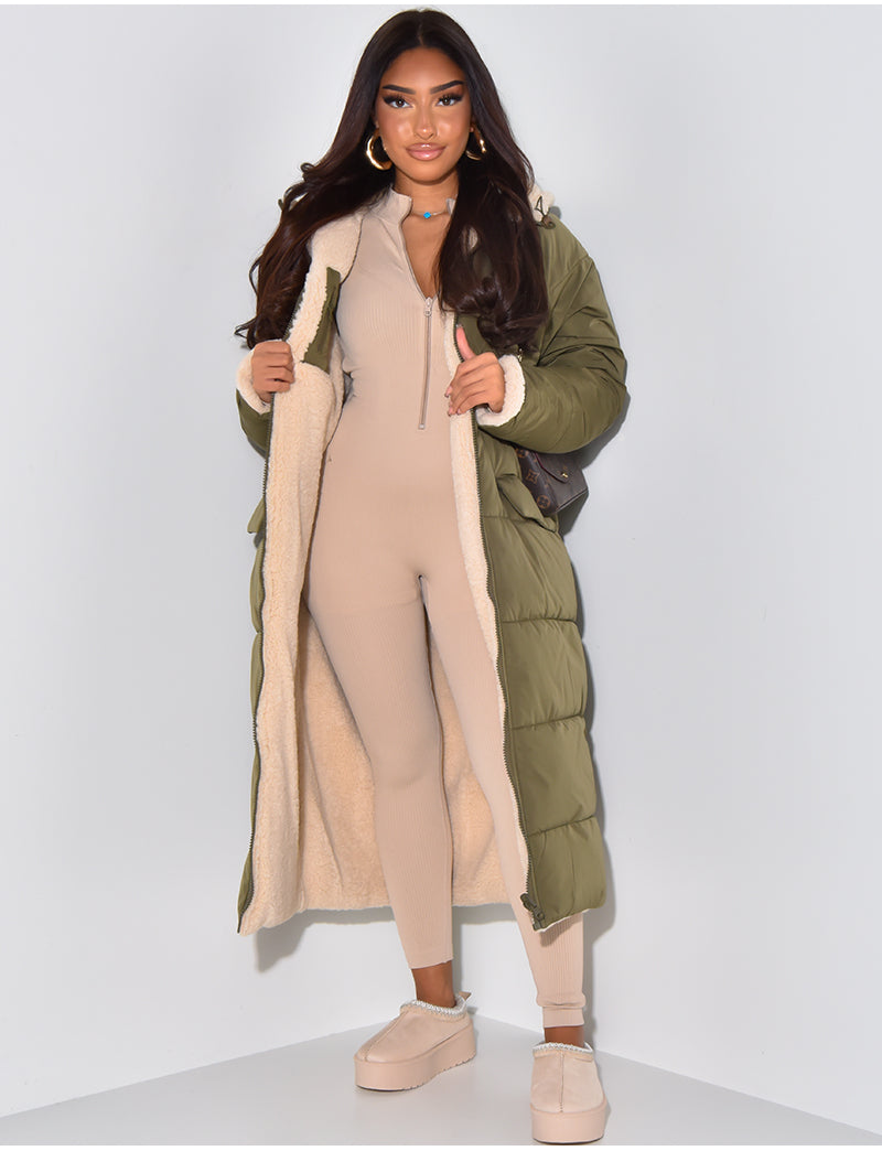 Gracefully Designed Jacket