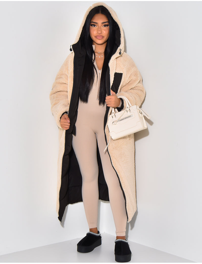 Gracefully Designed Jacket