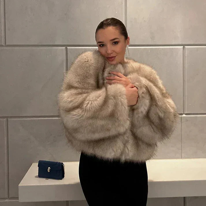 LM | Elegant short jacket