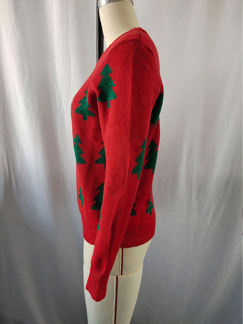 Vintage Inspired Jumper